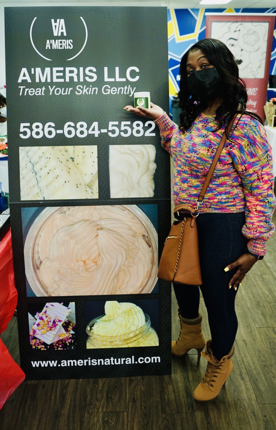 A'MERIS ORGANIC HAIR & SKIN CARE — photo