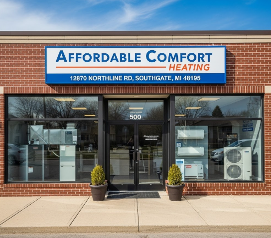 Affordable Comfort Heating and Cooling — photo