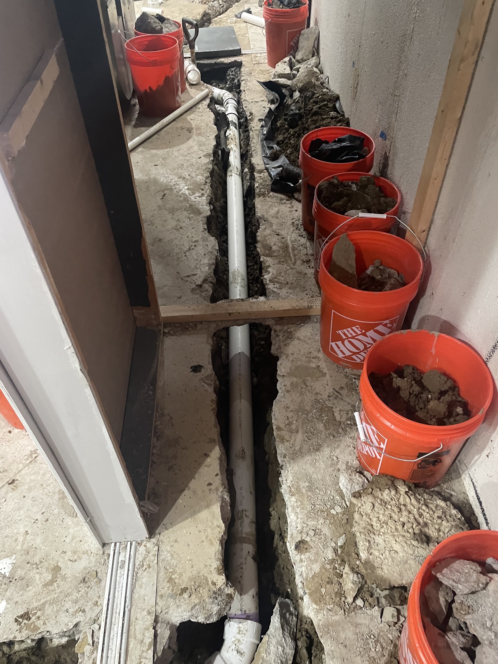 After Hour Sewer & Water Service — photo
