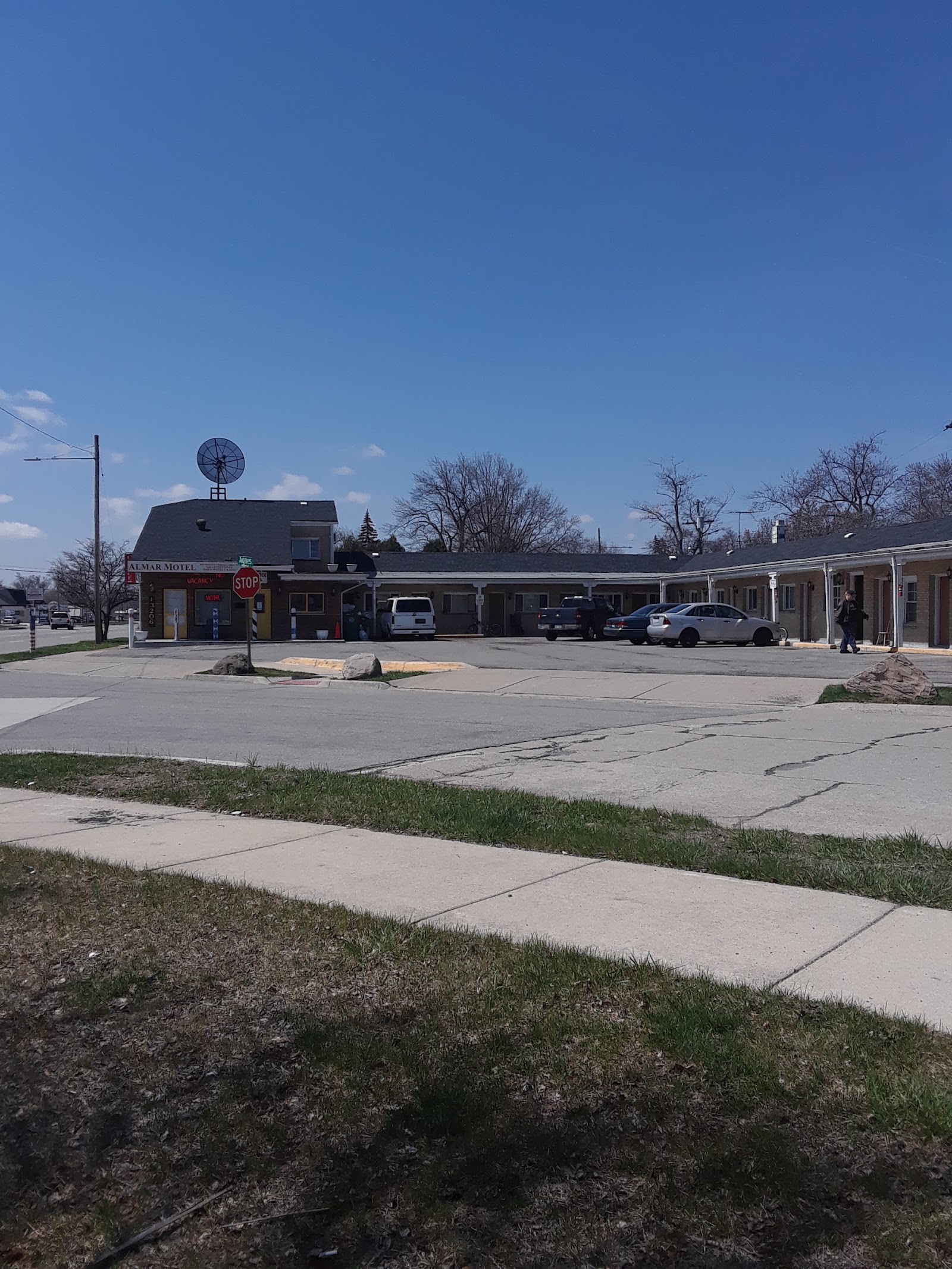 Almar Motel in Southgate