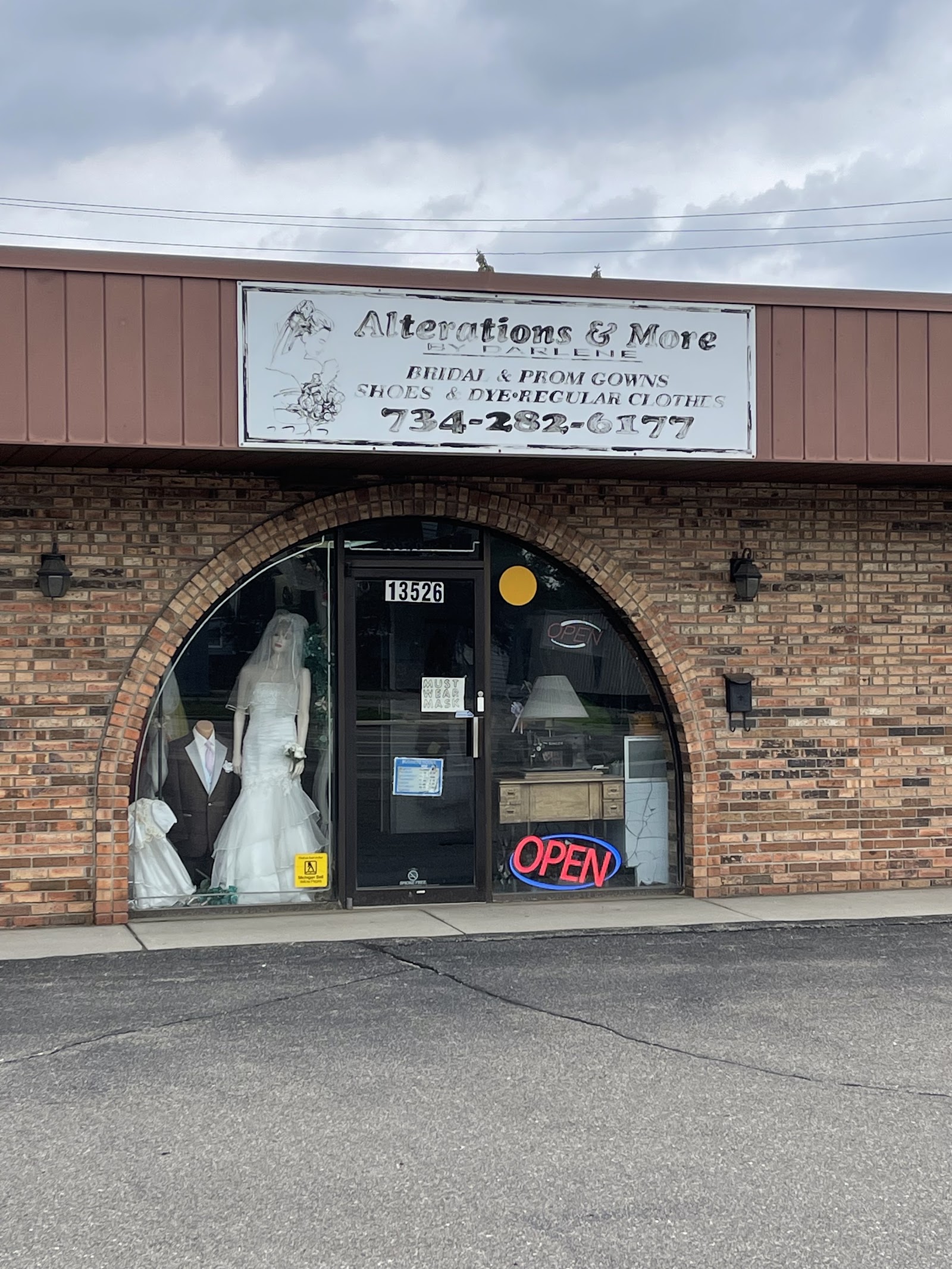 Alterations & More By Darlene — photo