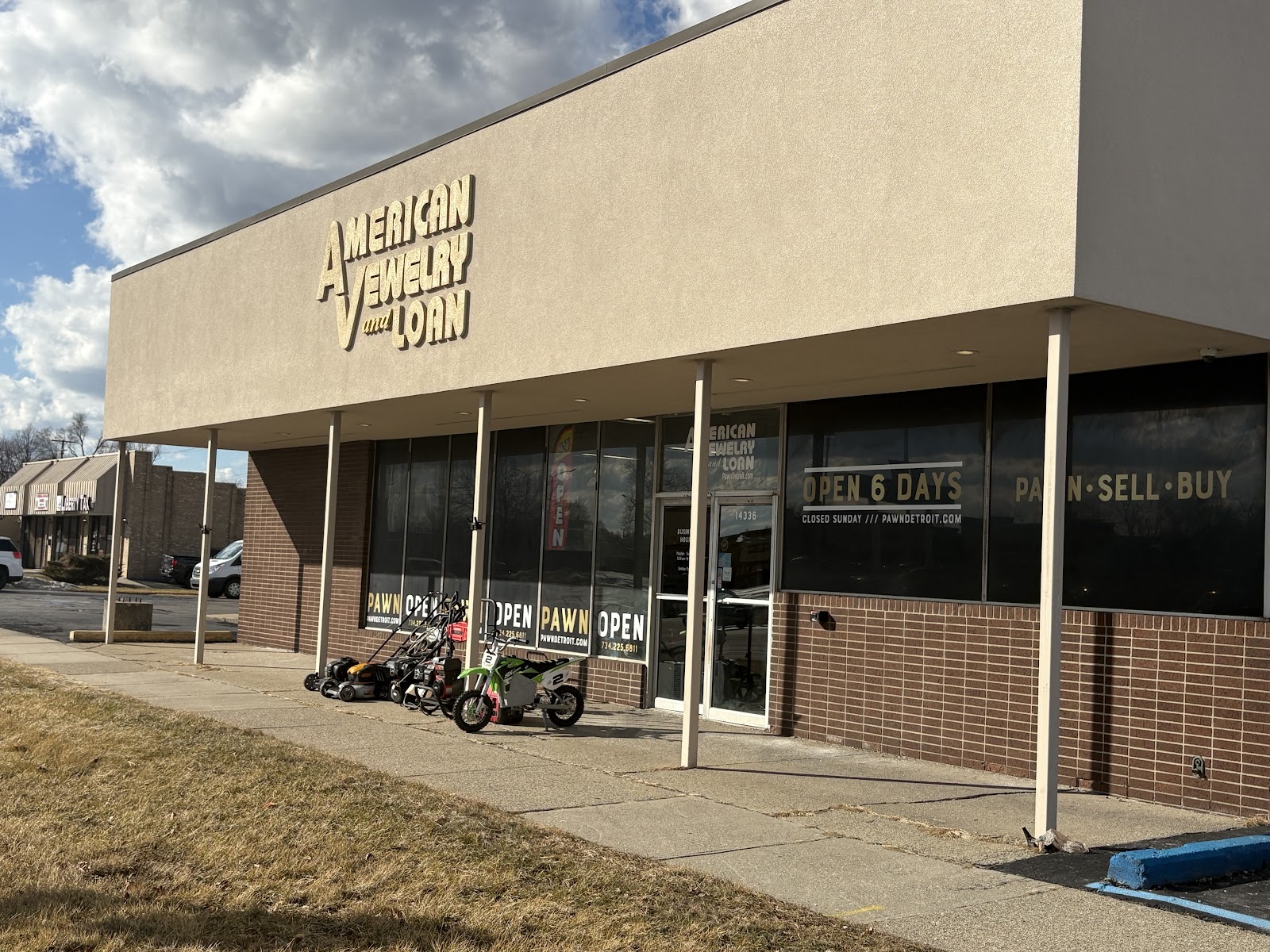 American Jewelry & Loan - Southgate — photo