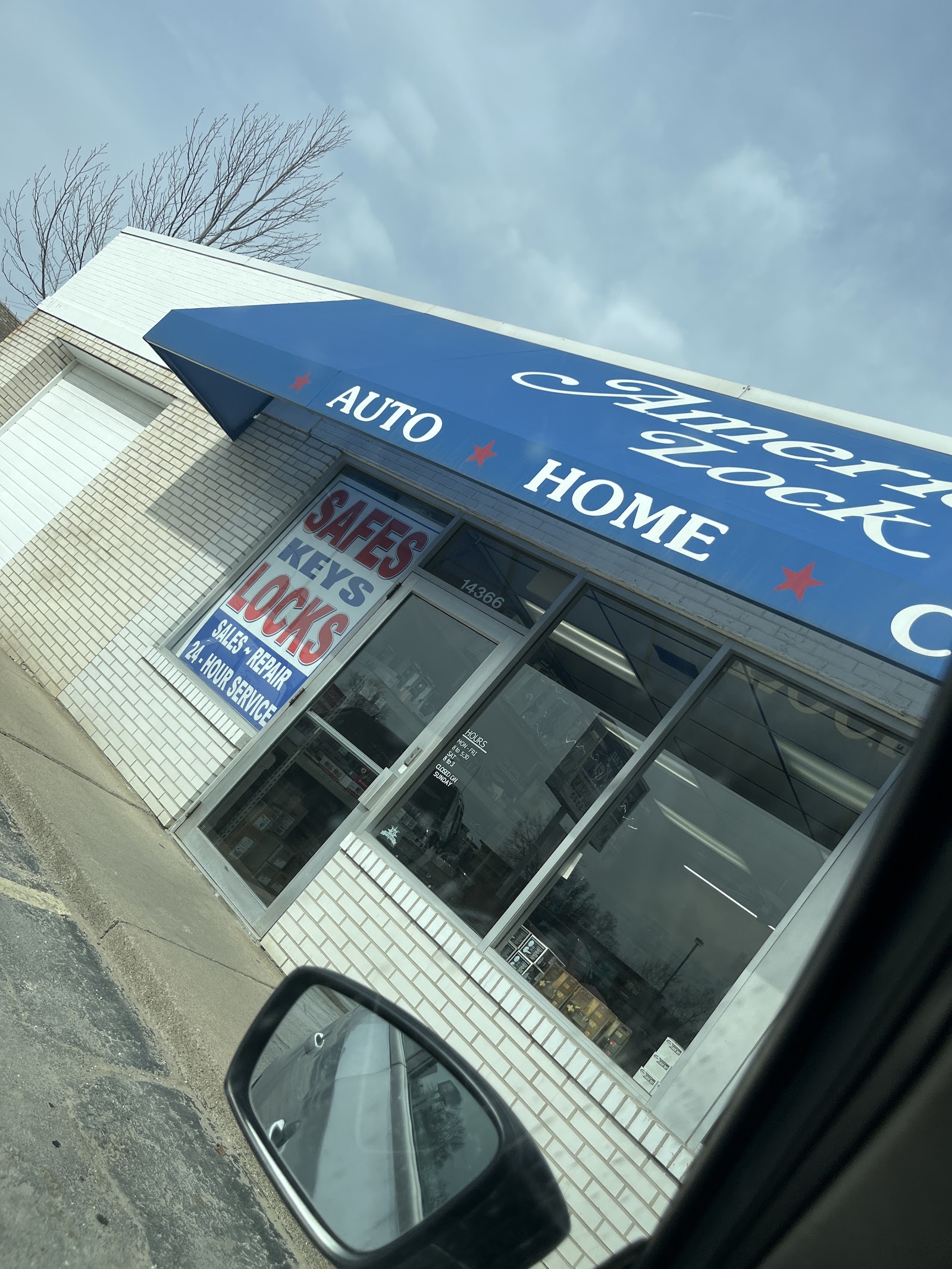 American Lock & Key 24/7 ON CALL — photo