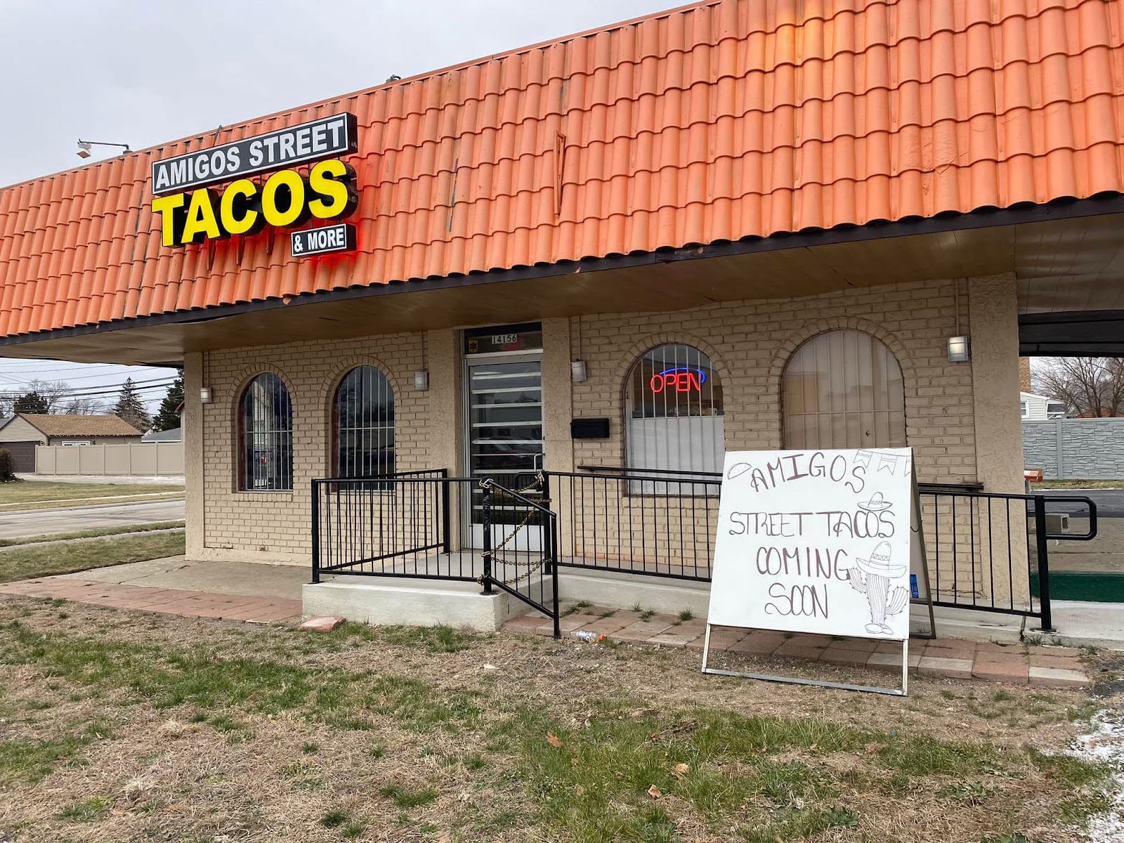 Amigos Street Tacos & More — photo