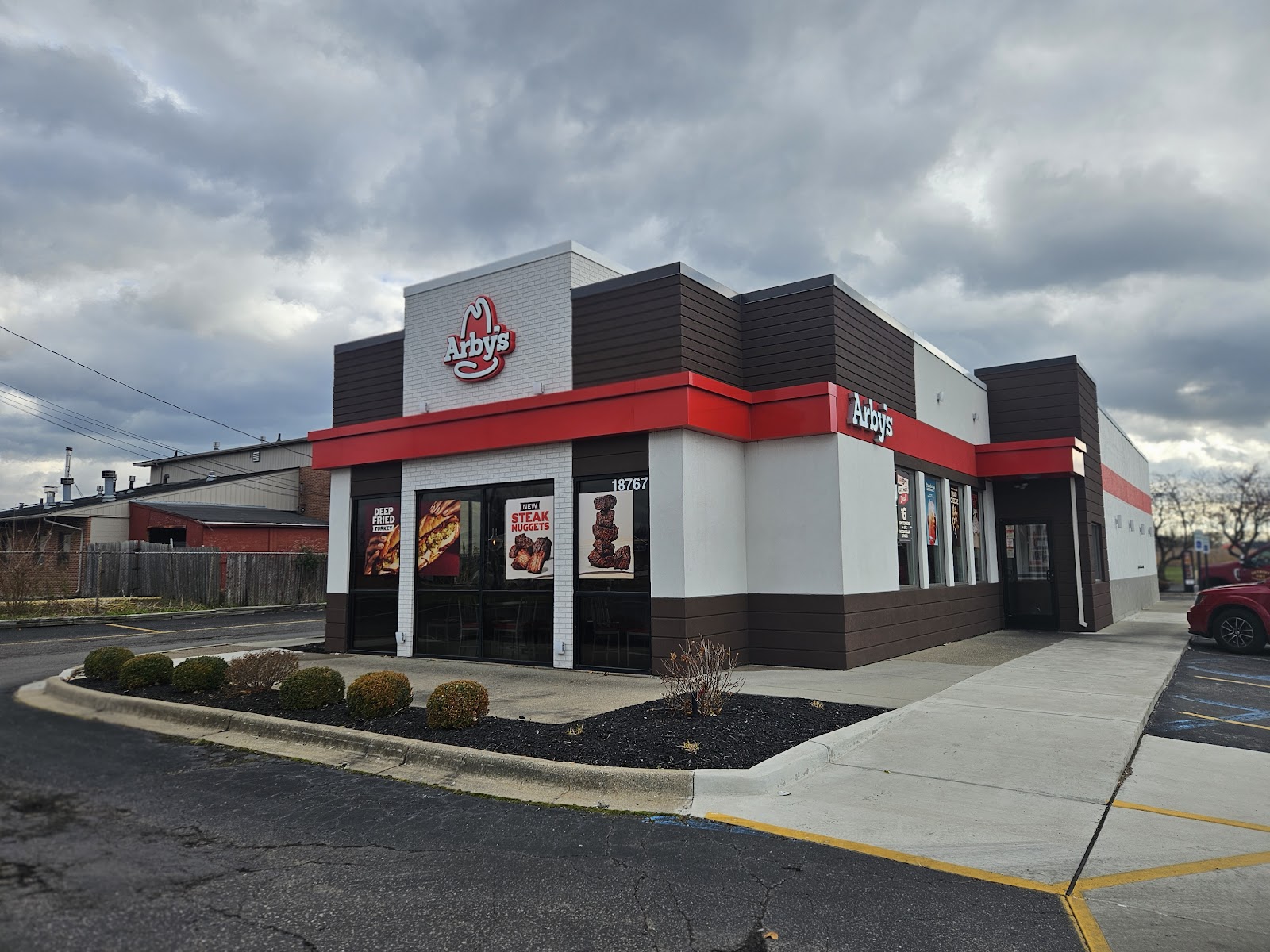 Arby's in Southgate