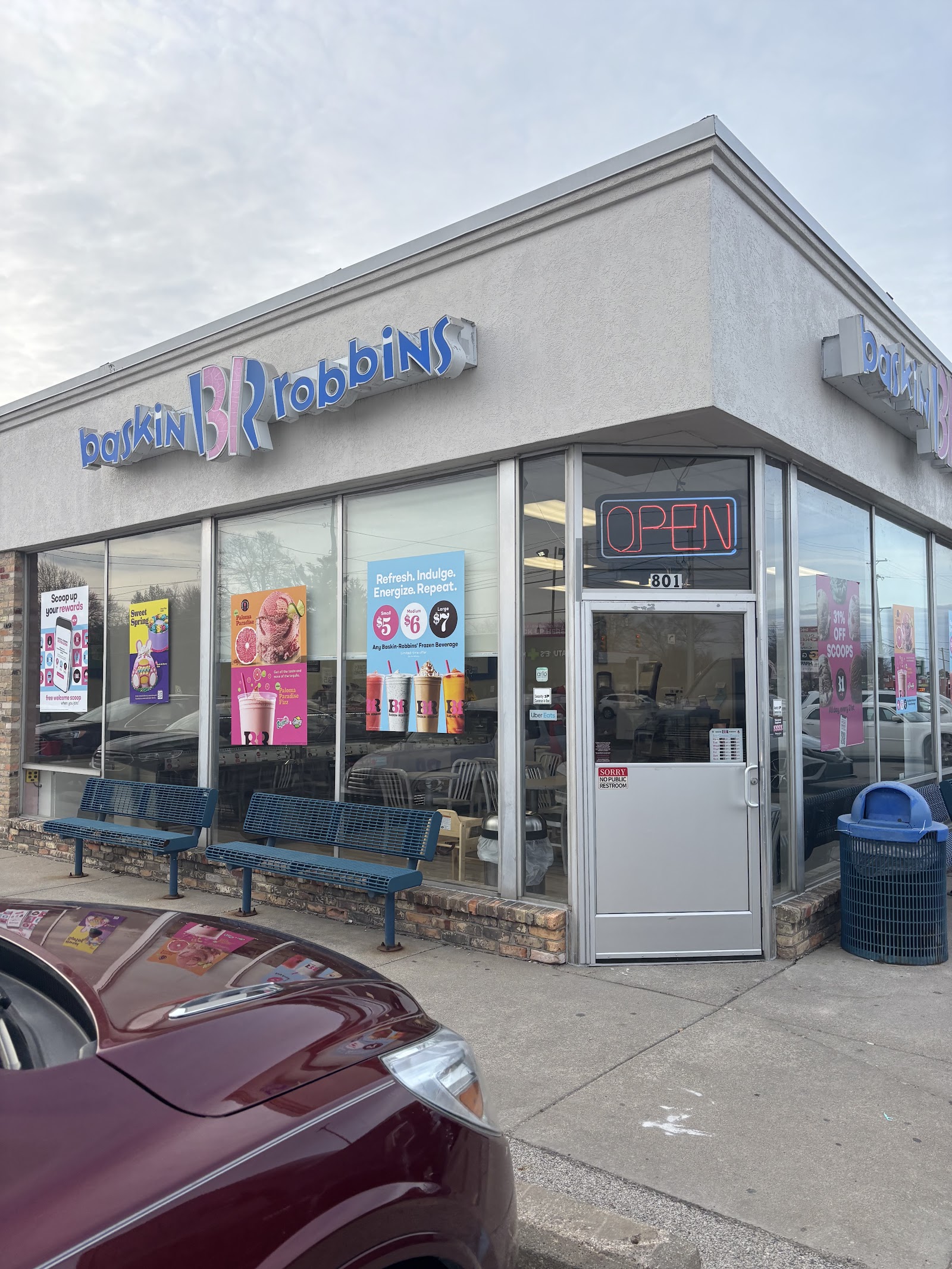 Baskin-Robbins in