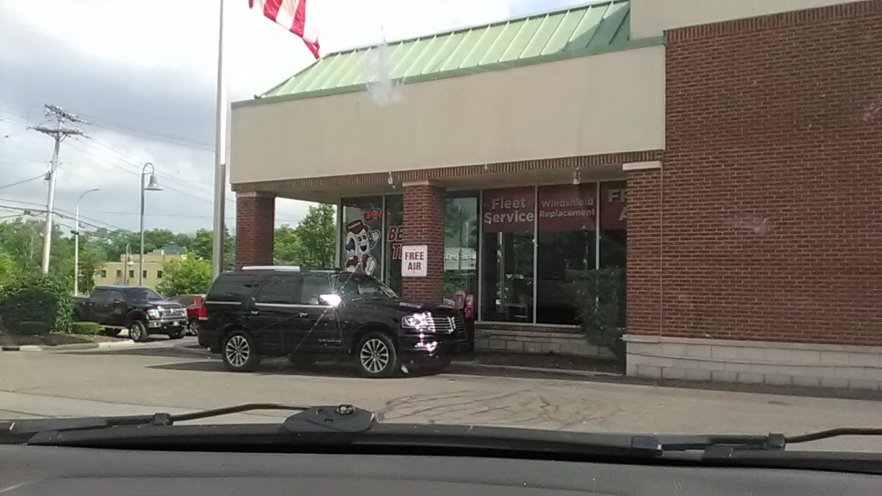 Belle Tire in Southgate