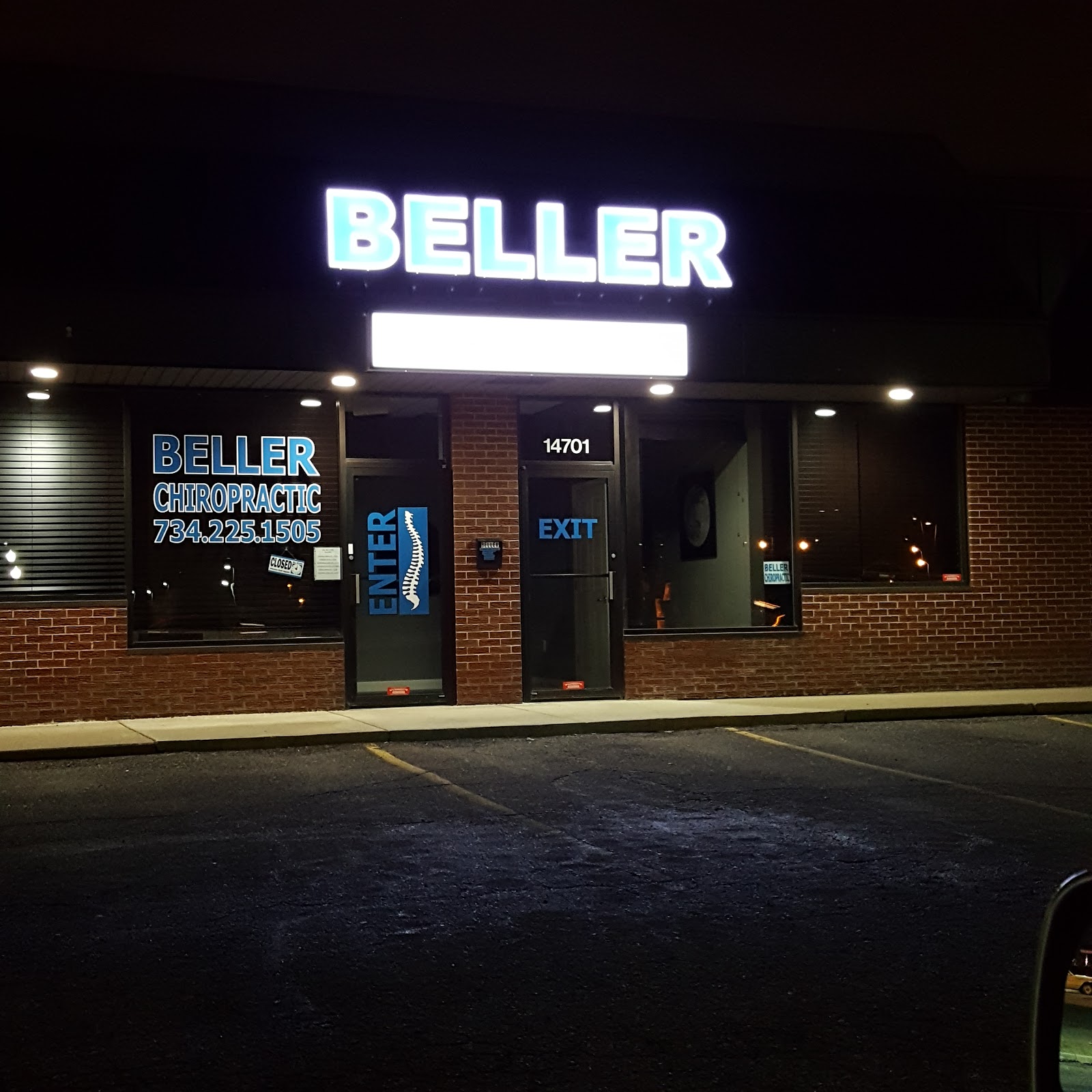 Beller Chiropractic — photo