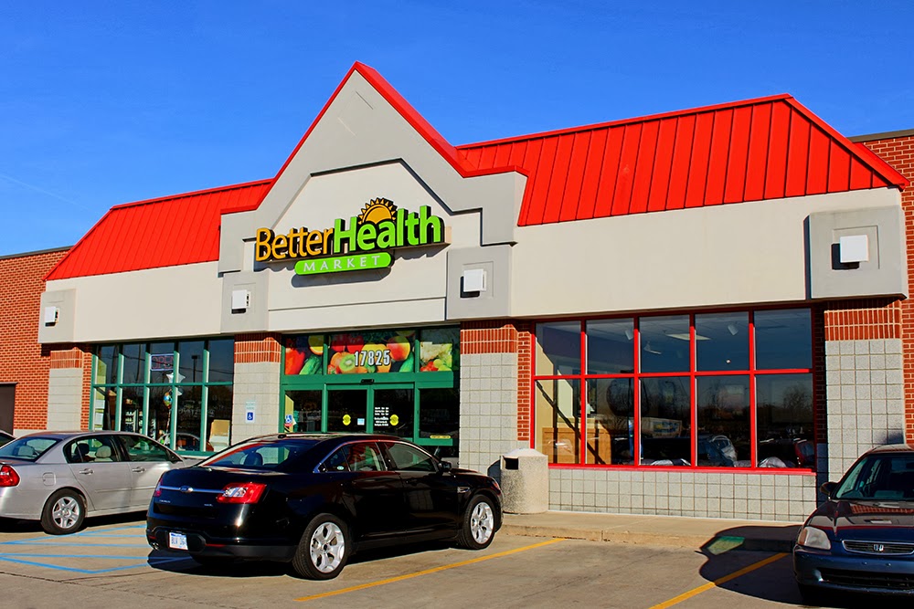 Better Health Market & Cafe