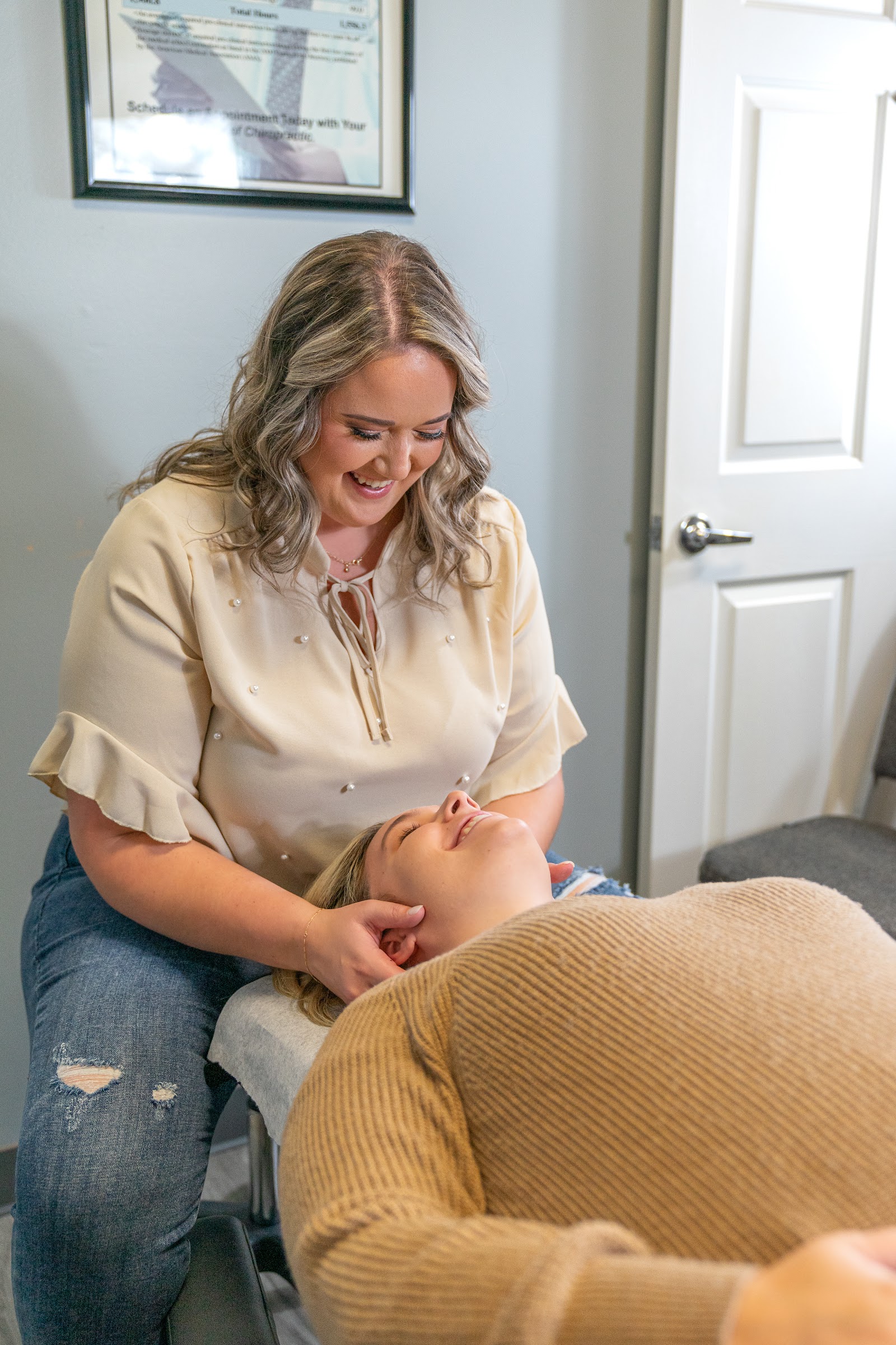 Beyond Chiropractic | Dr. Emily Bondar — photo