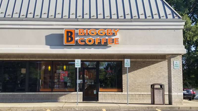 BIGGBY COFFEE