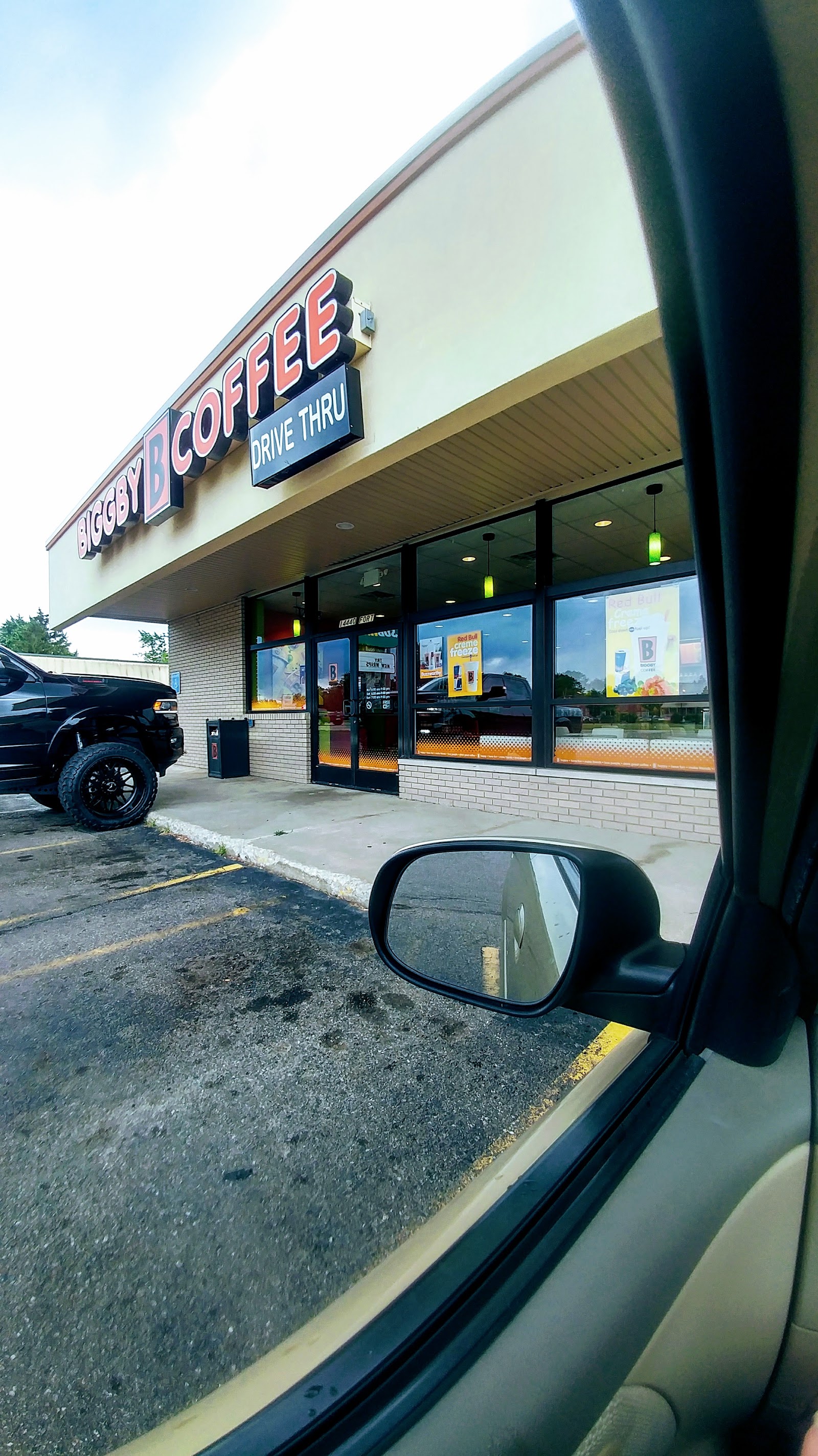 Biggby Coffee in Southgate