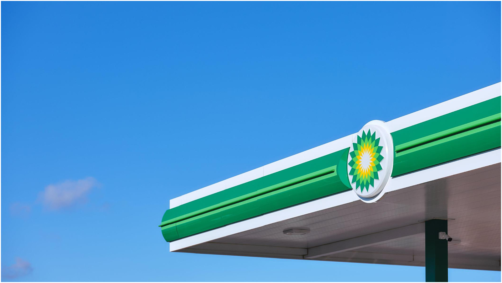 bp in Southgate