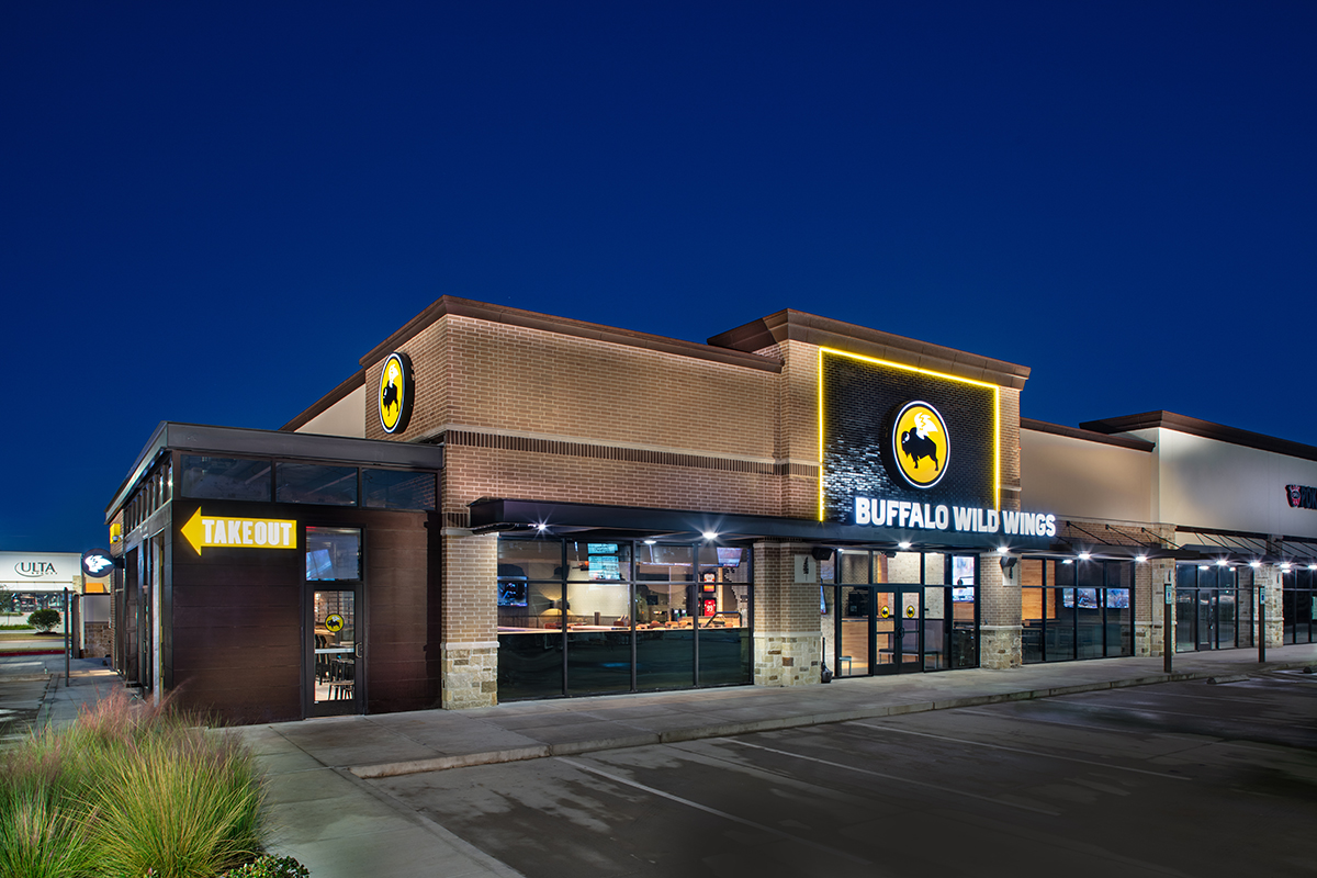 Buffalo Wild Wings in Southgate