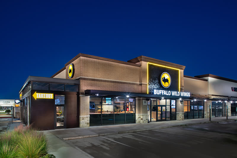 Buffalo Wild Wings in Southgate
