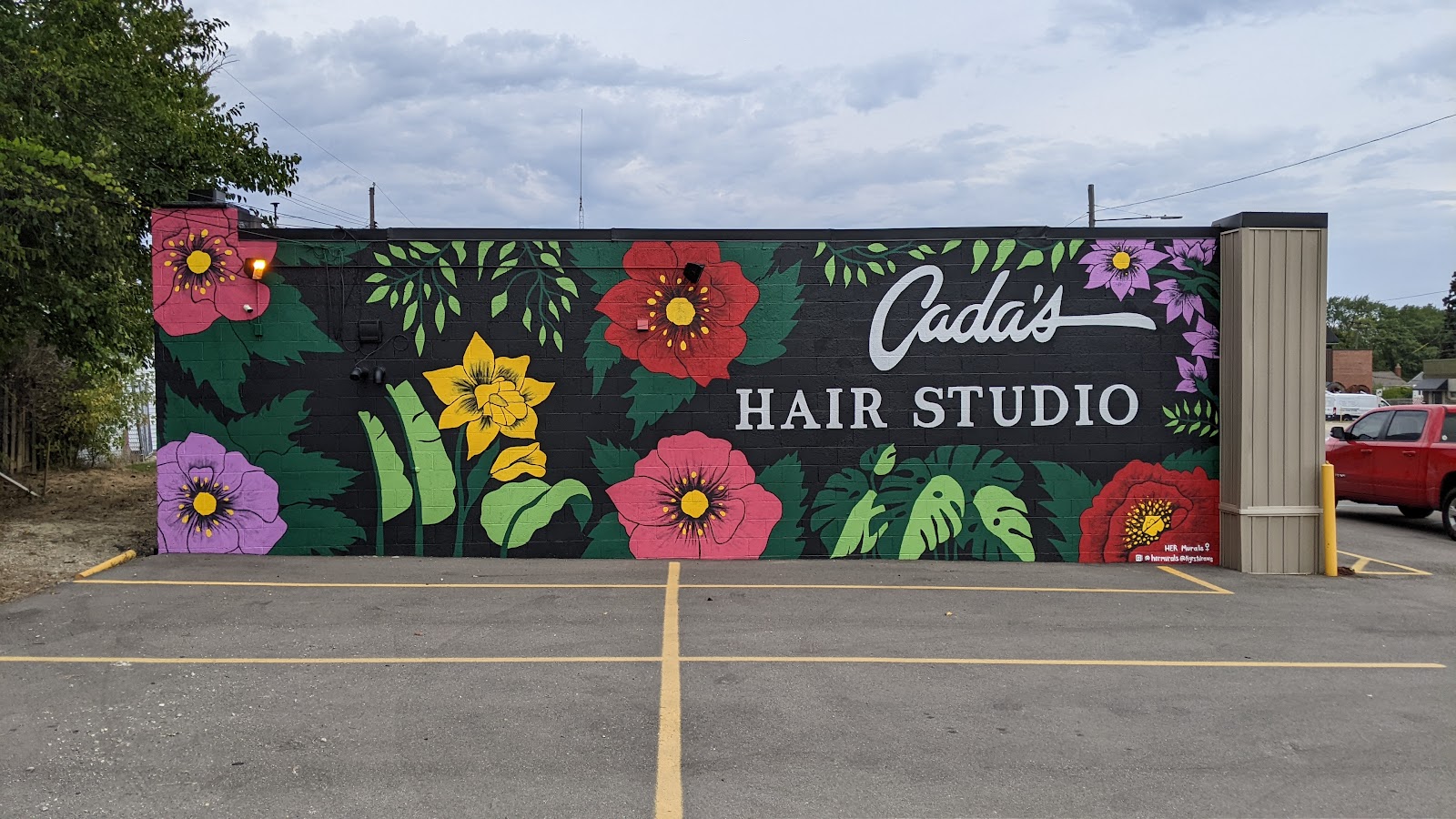 Cada's Hair Studio in Southgate