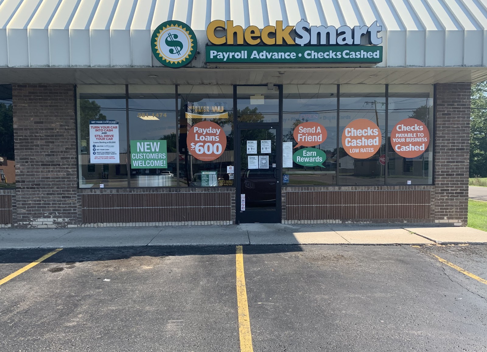 CheckSmart in Southgate