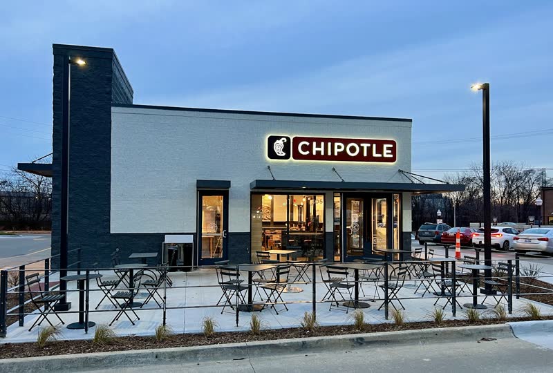Chipotle Mexican Grill in Southgate