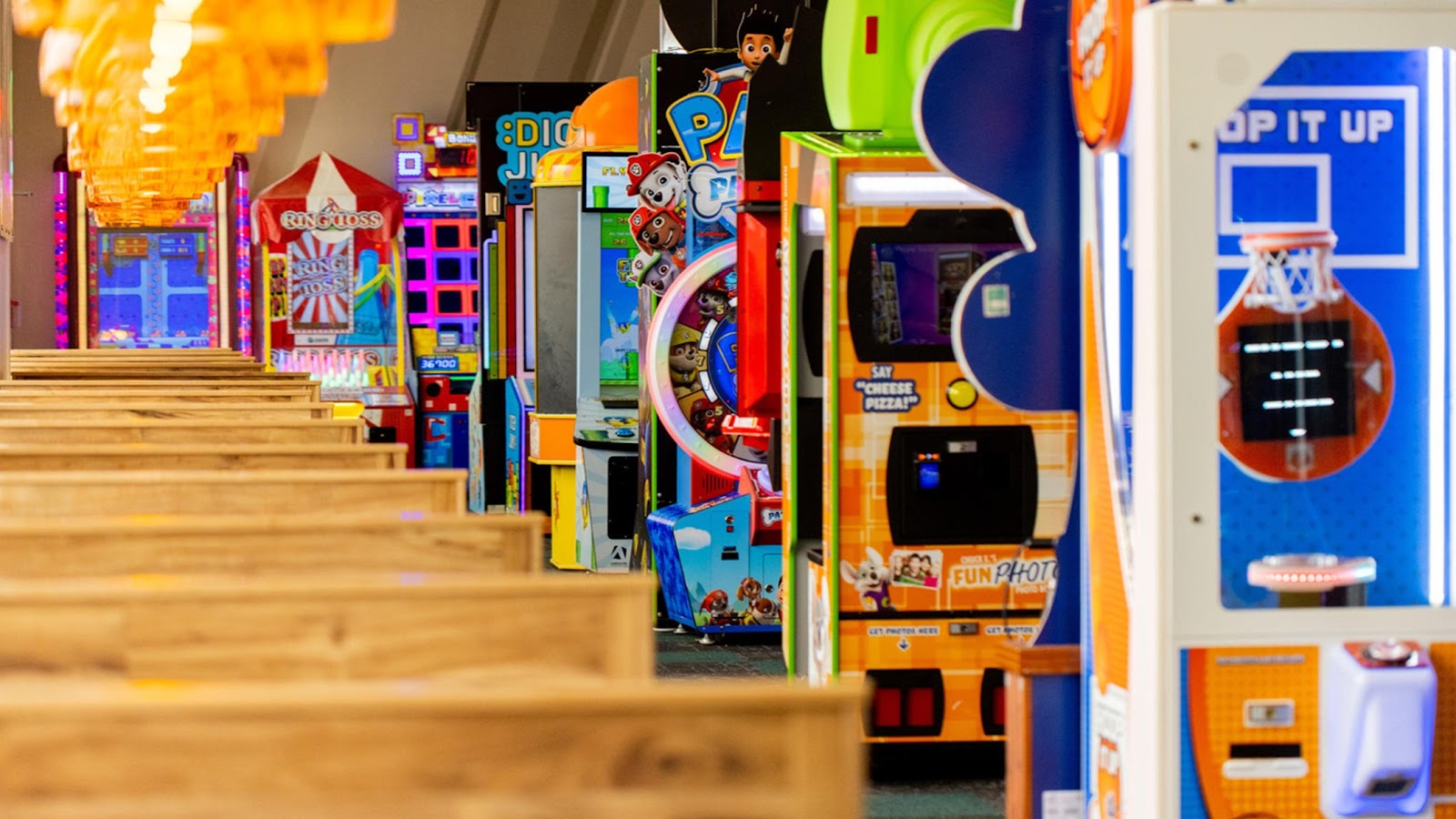 Chuck E. Cheese in Southgate