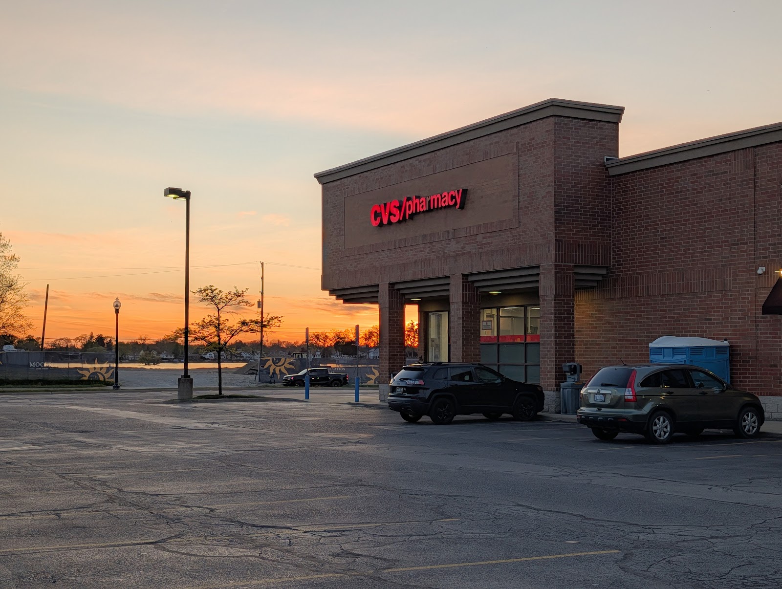 CVS in Southgate