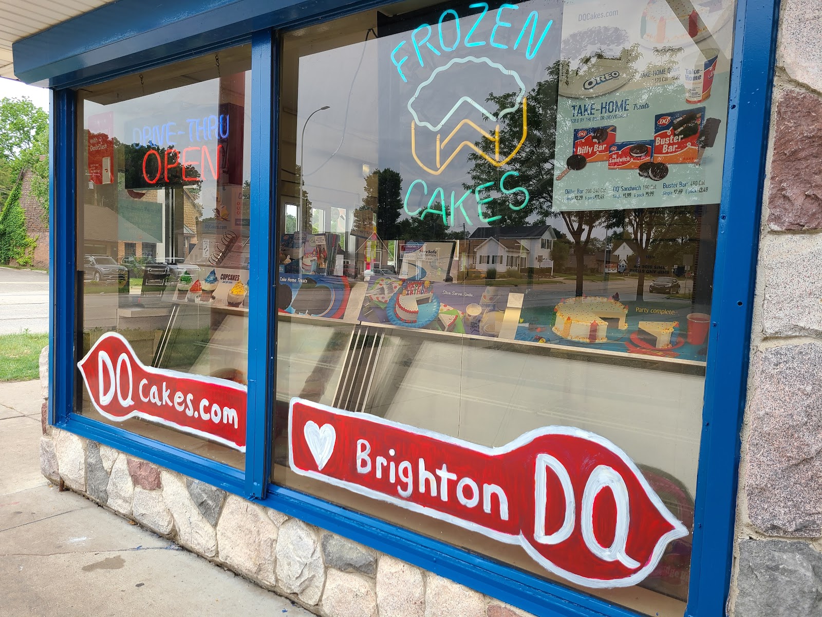 Dairy Queen Store in Southgate