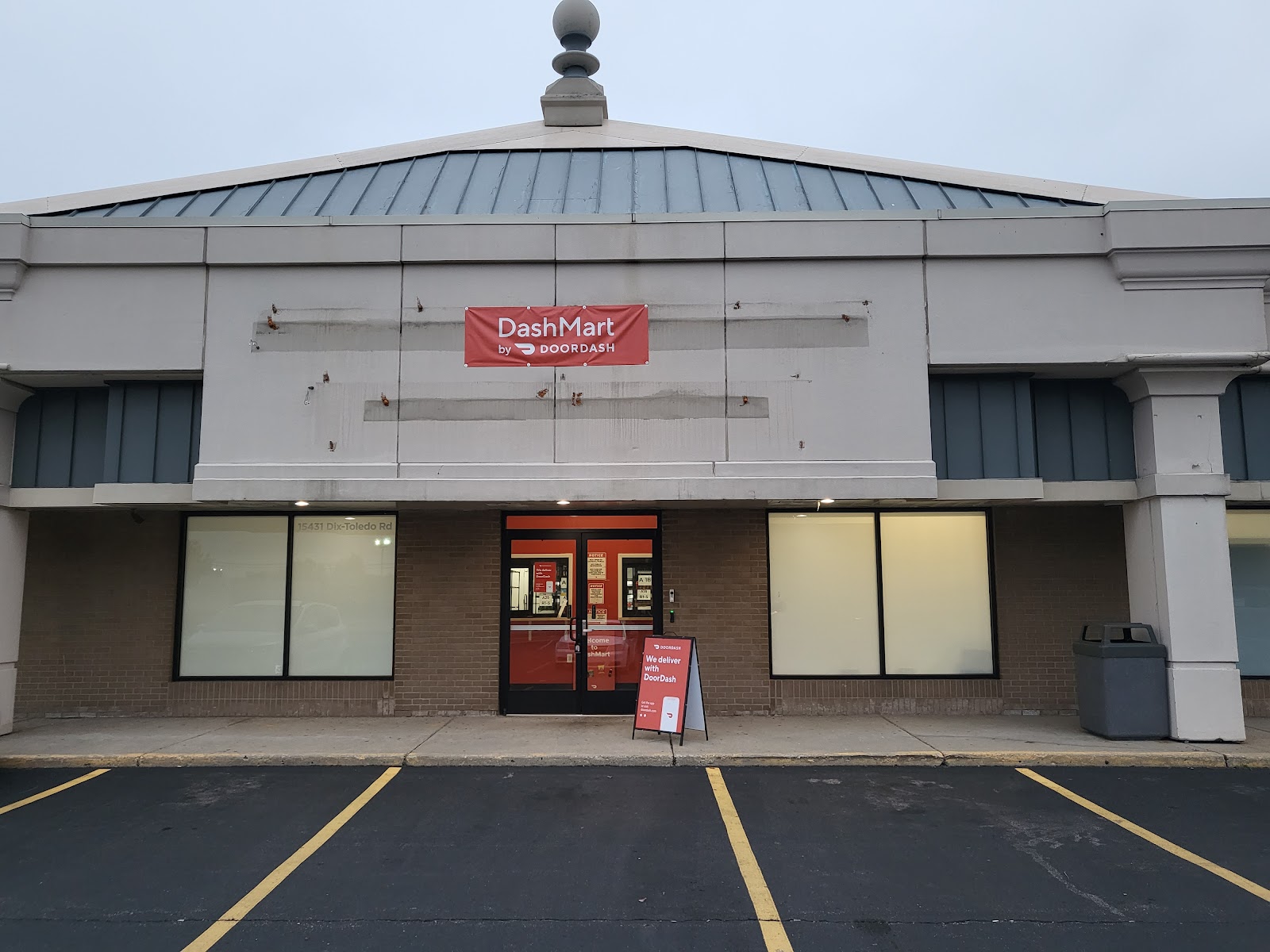 DashMart in Southgate