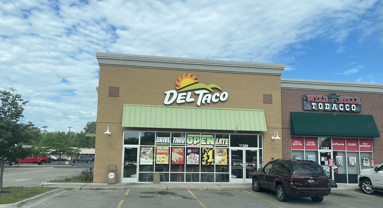 Del Taco in Southgate