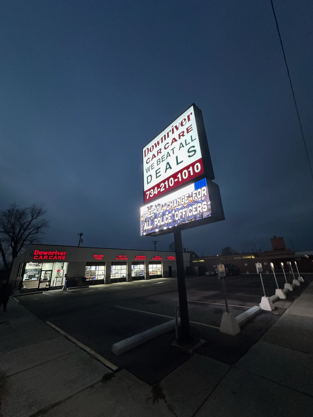 Downriver Car Care in Southgate