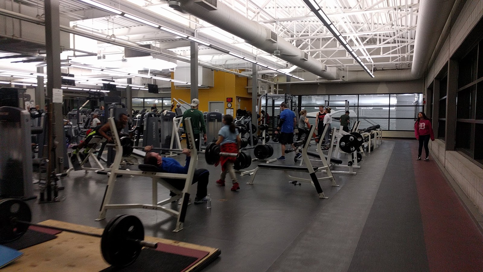 Downriver Family YMCA in Southgate