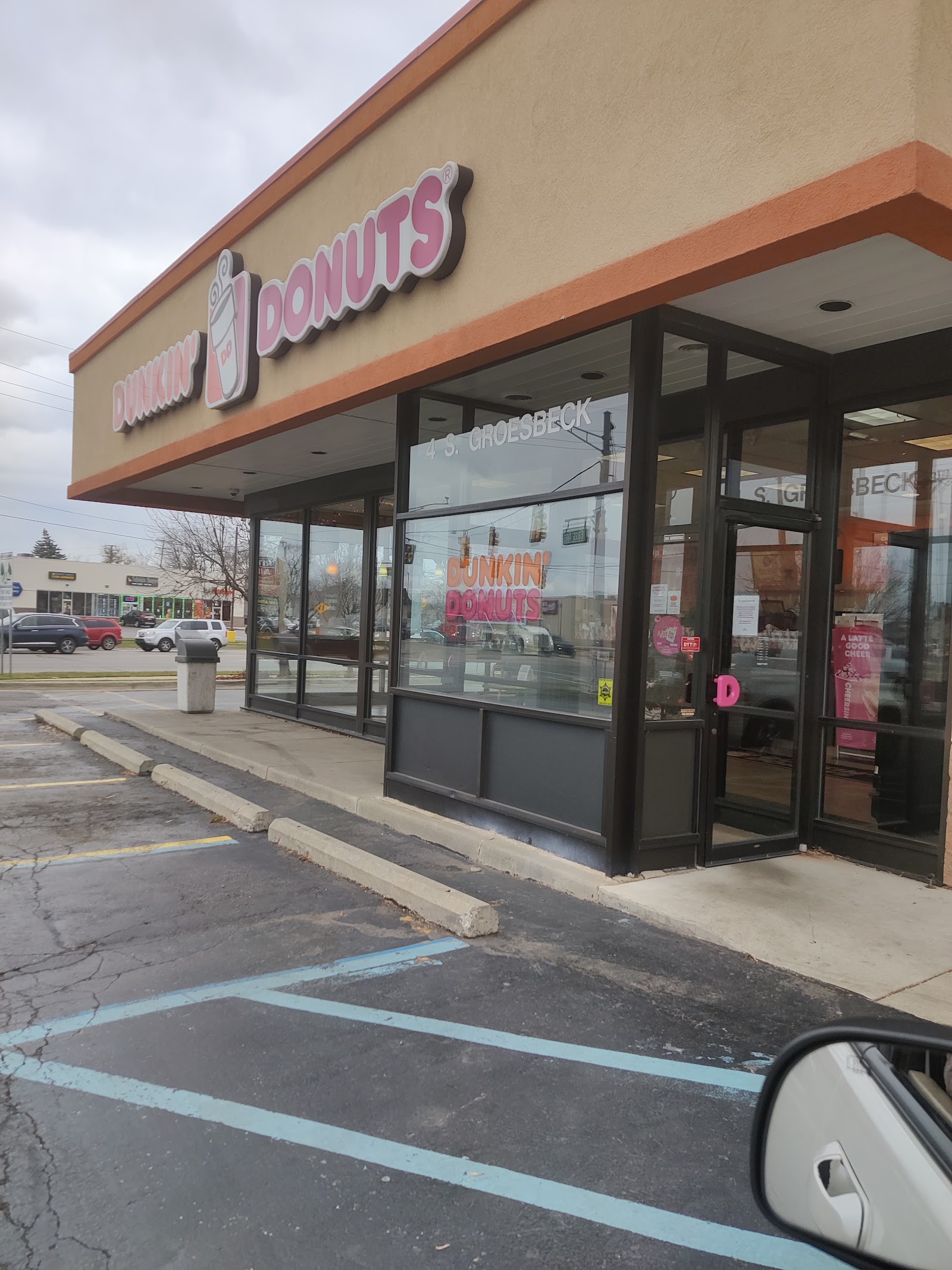 Dunkin' in Southgate