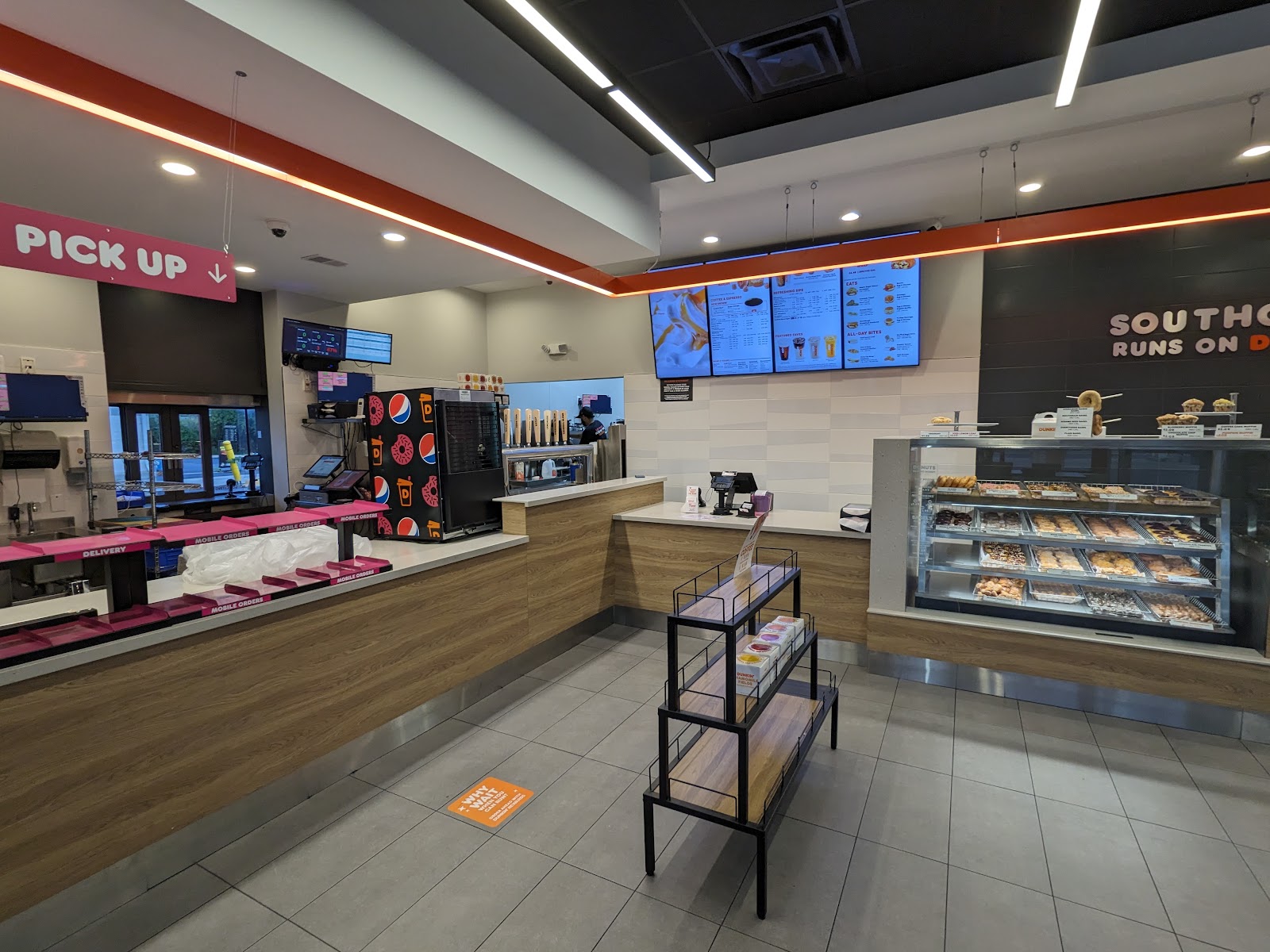 Dunkin' — photo