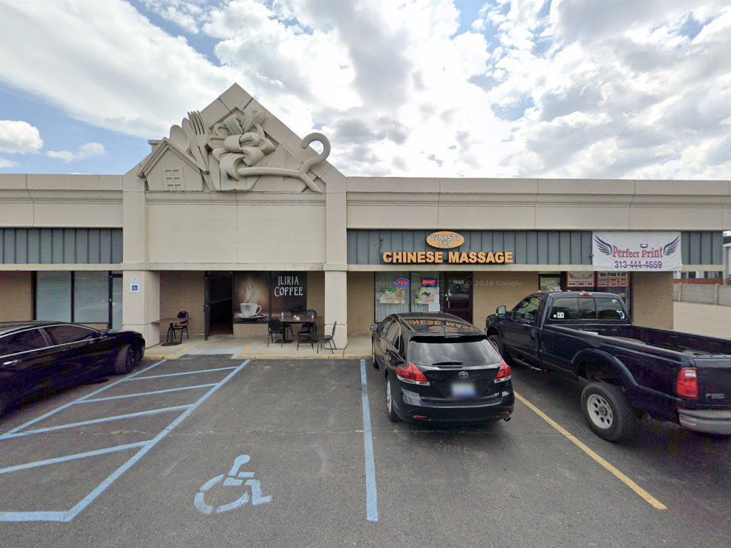 Dynasty Spa Chinese Massage in Southgate