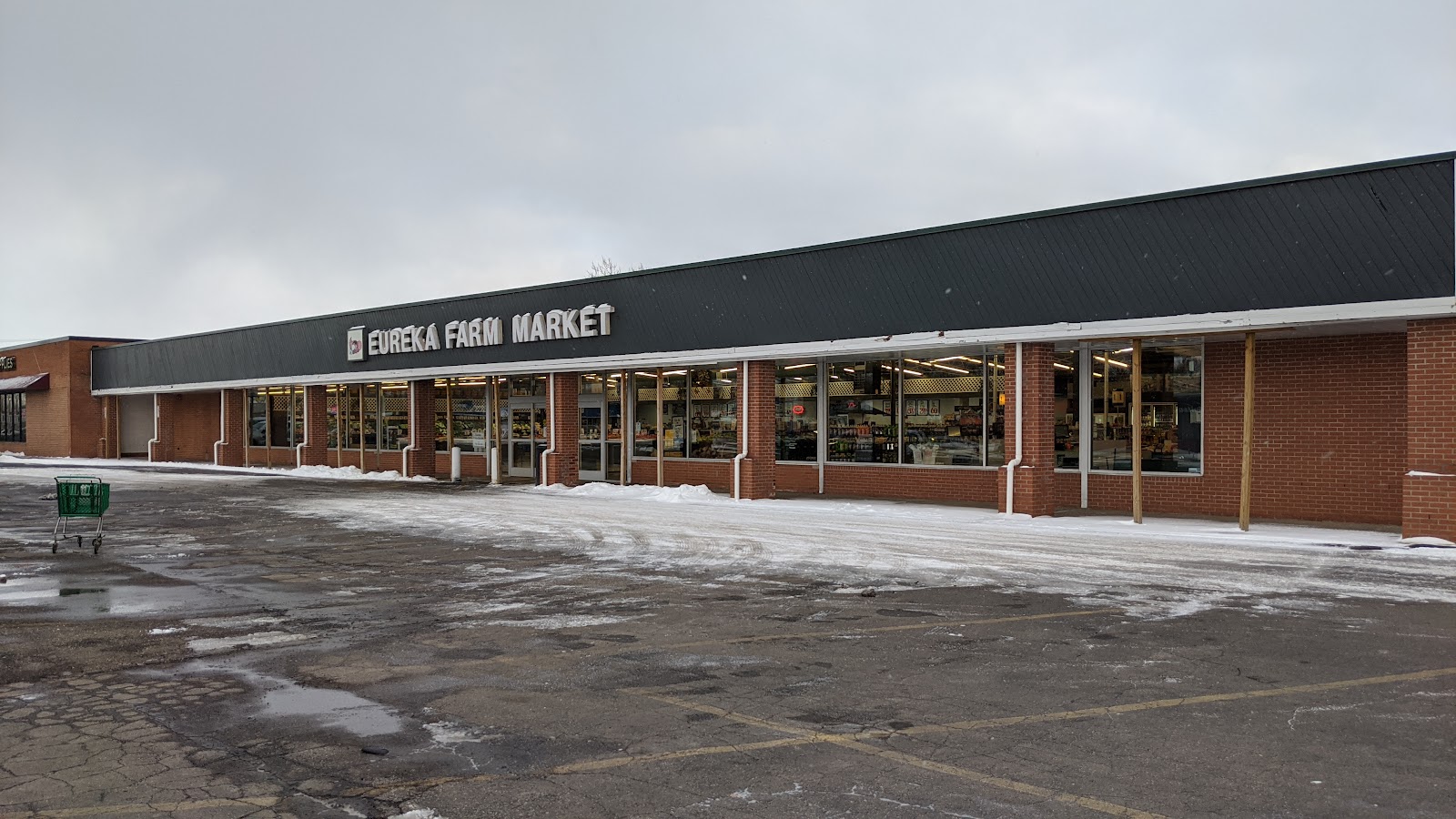 Eureka Farm Market — photo