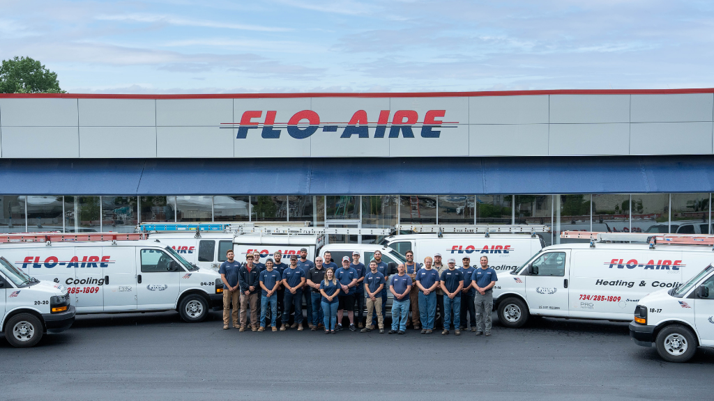Flo-Aire Heating & Cooling in Southgate