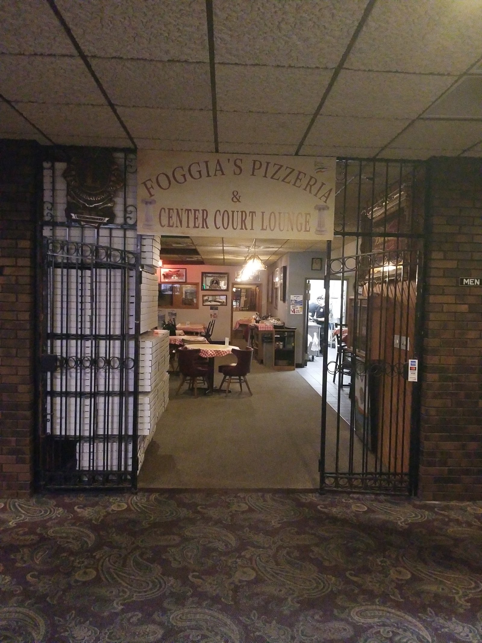 Foggia's Pizzeria in Southgate