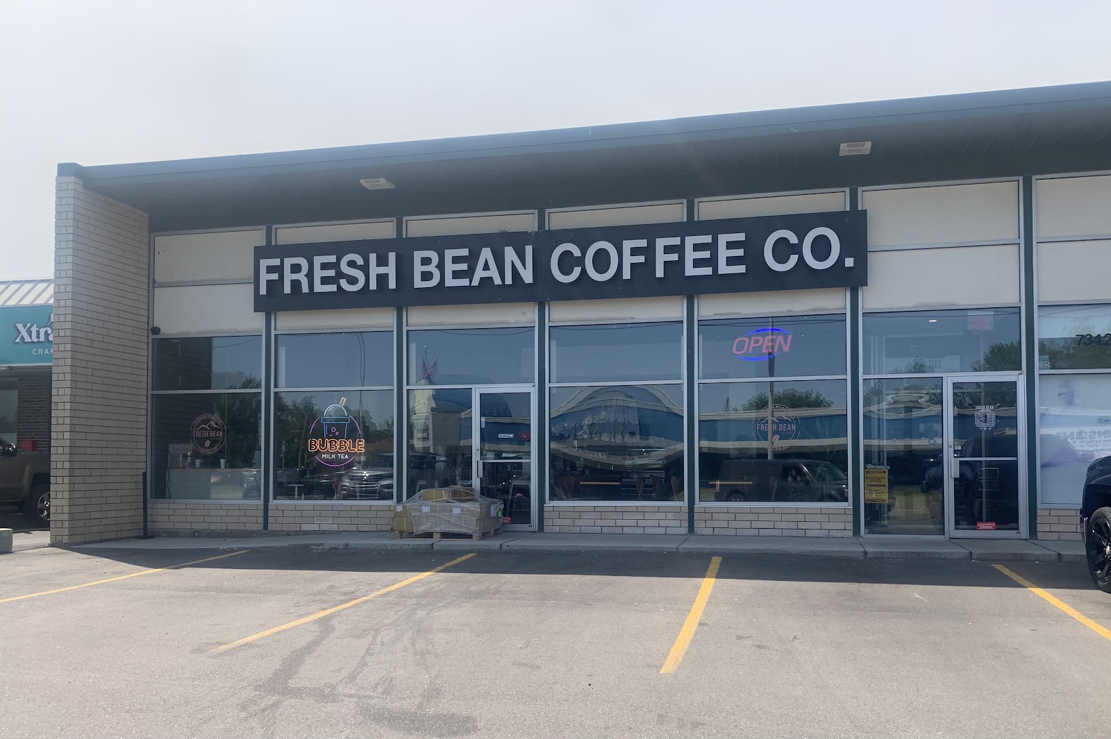 Fresh Bean Coffee Co. in Southgate