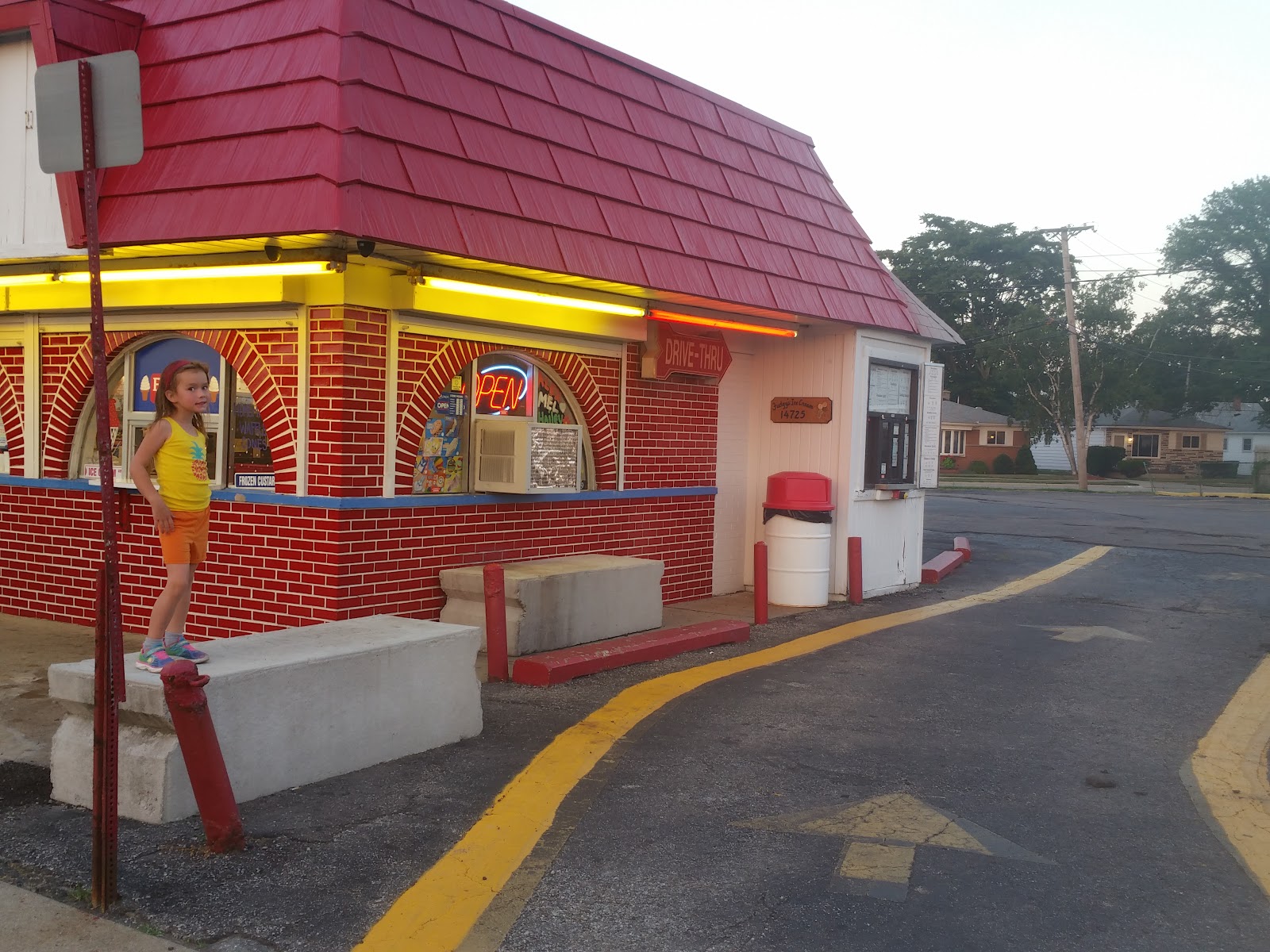 Fudgy’s Ice Cream in Southgate
