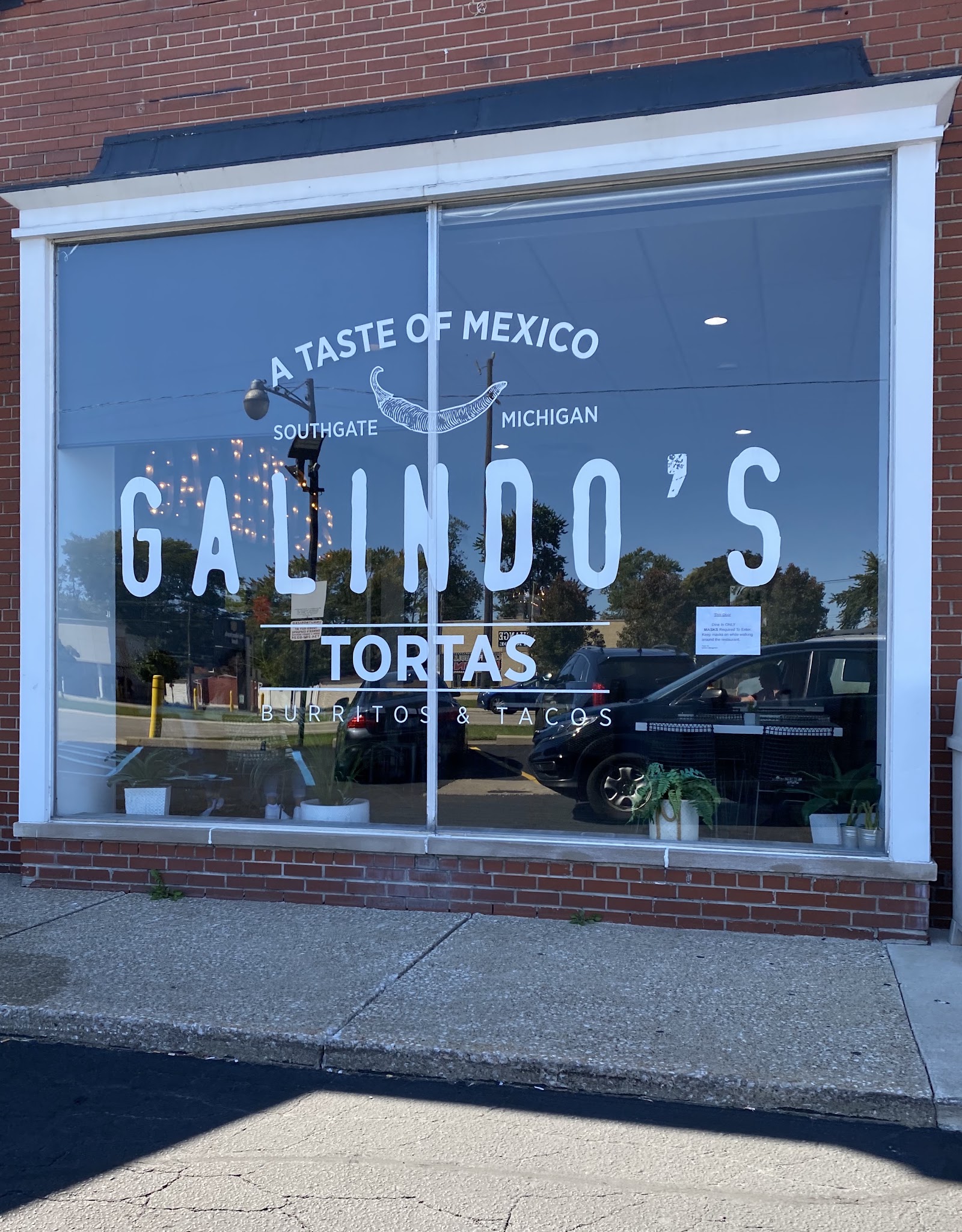 Galindo's A Taste of Mexico in Southgate