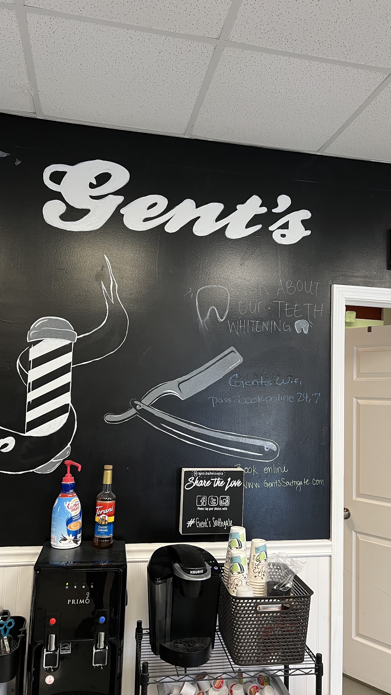 Gent’s Barbershop Southgate in Southgate