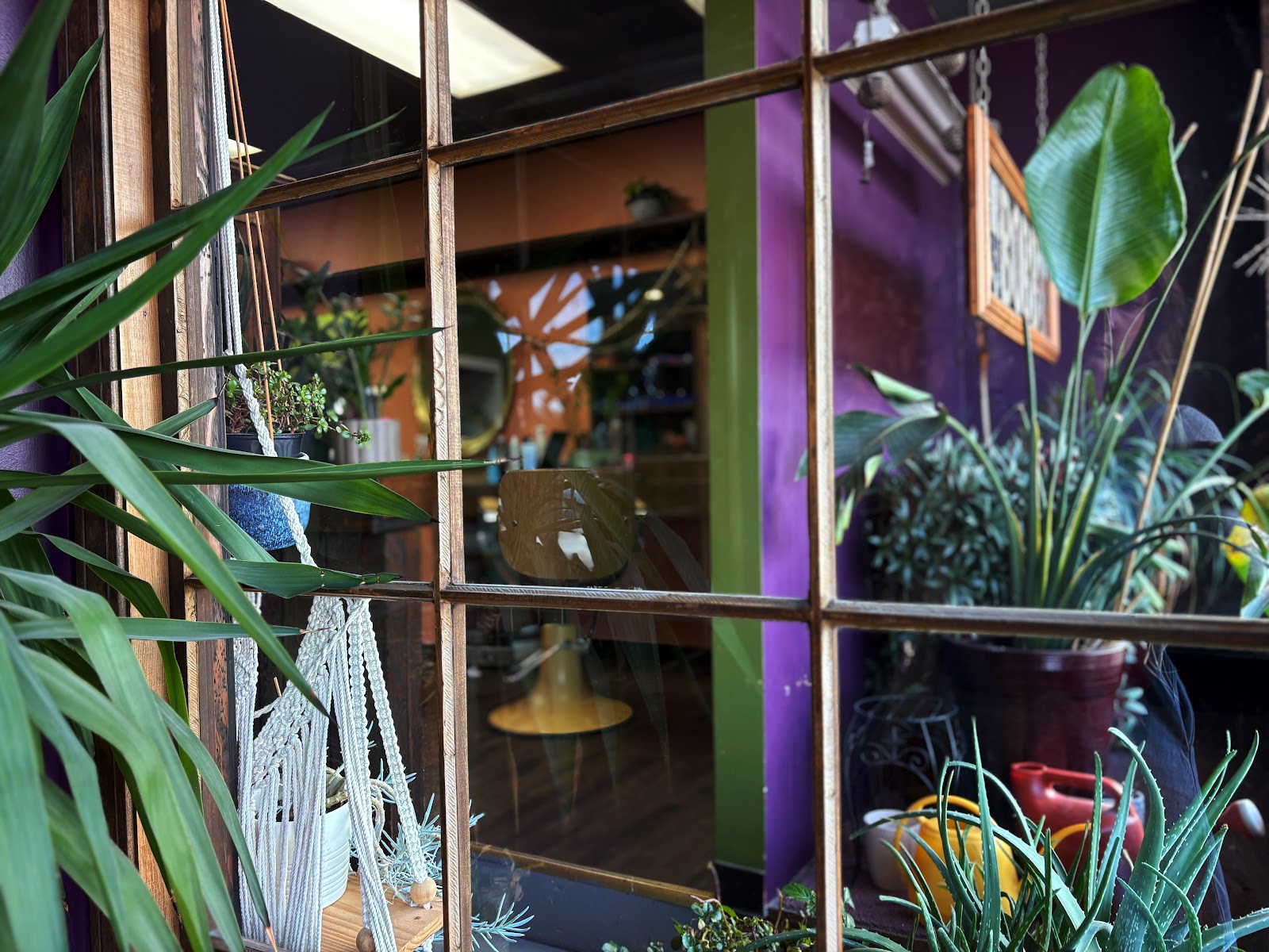 Hair Bobbers Salon — photo