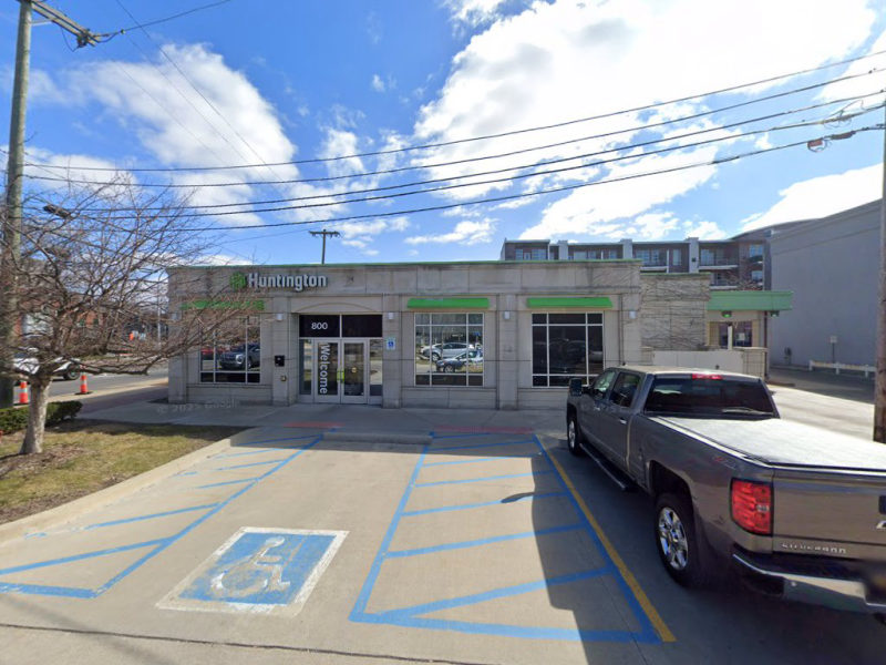 Huntington Bank in Southgate