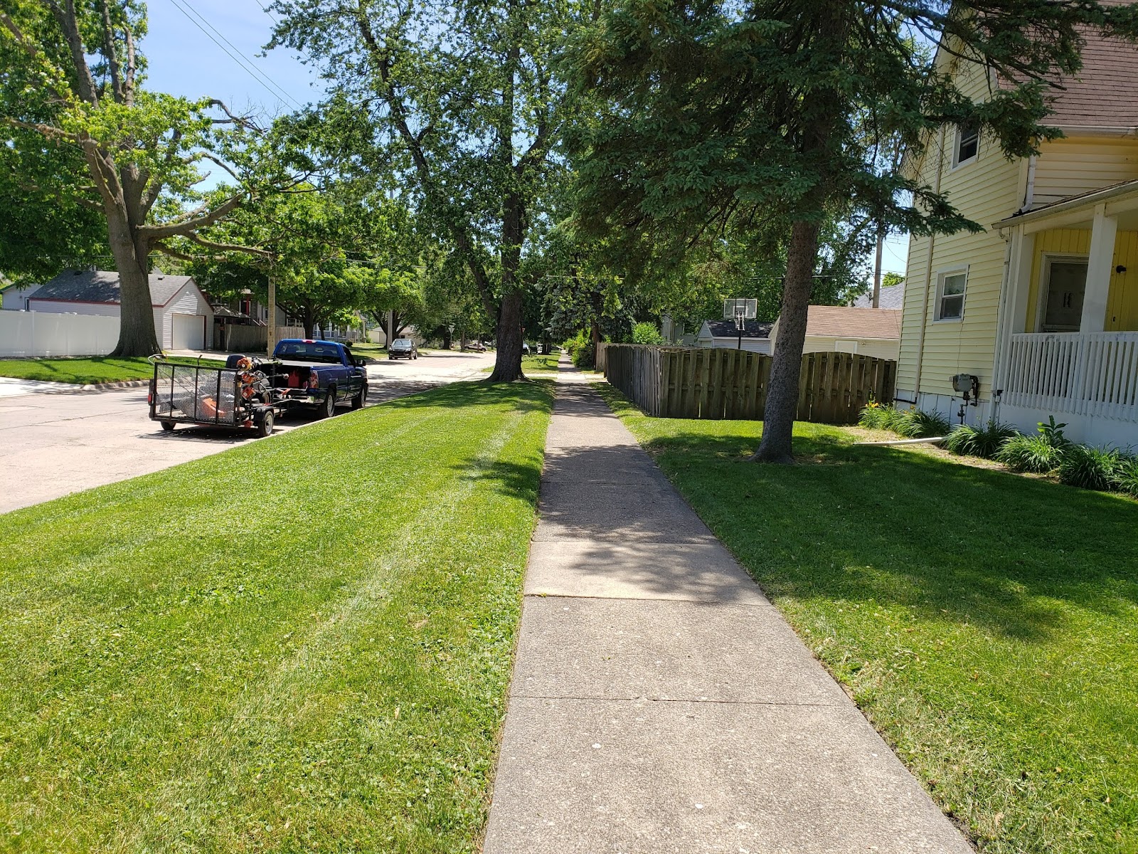 J & K Lawn Service, LLC in