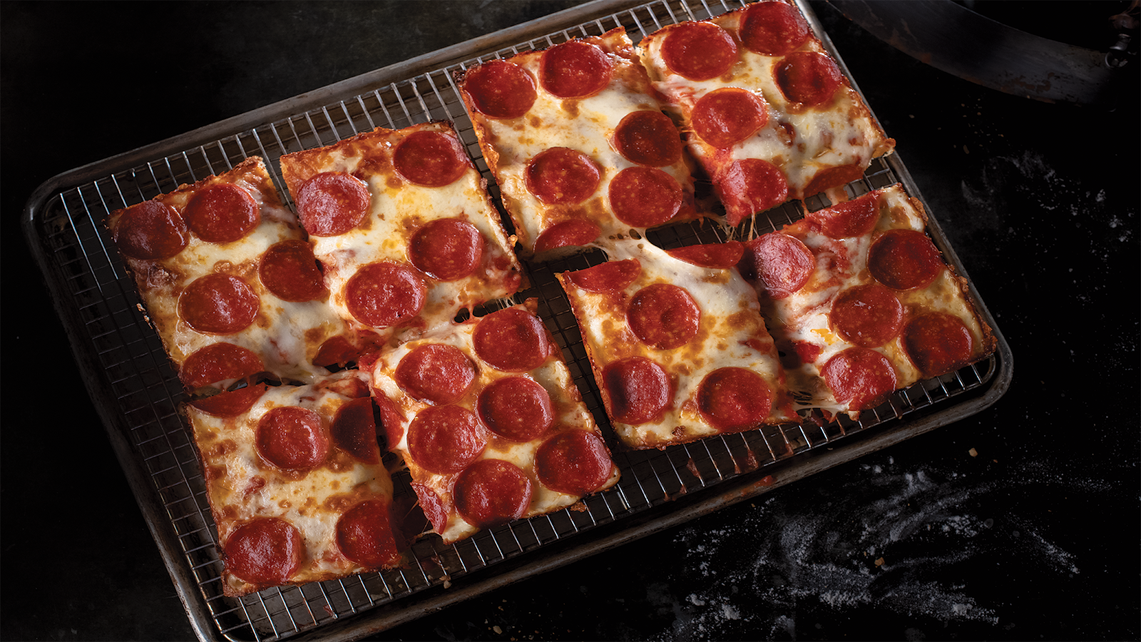 Jet's Pizza in Southgate