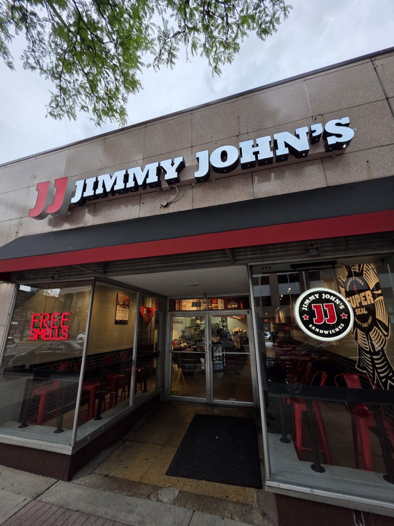 Jimmy John's — photo