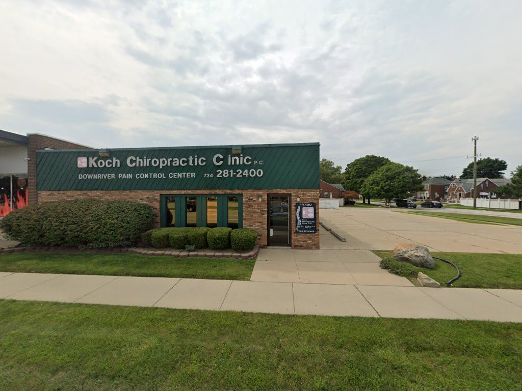 Koch Chiropractic Clinic D.C P.C. — photo