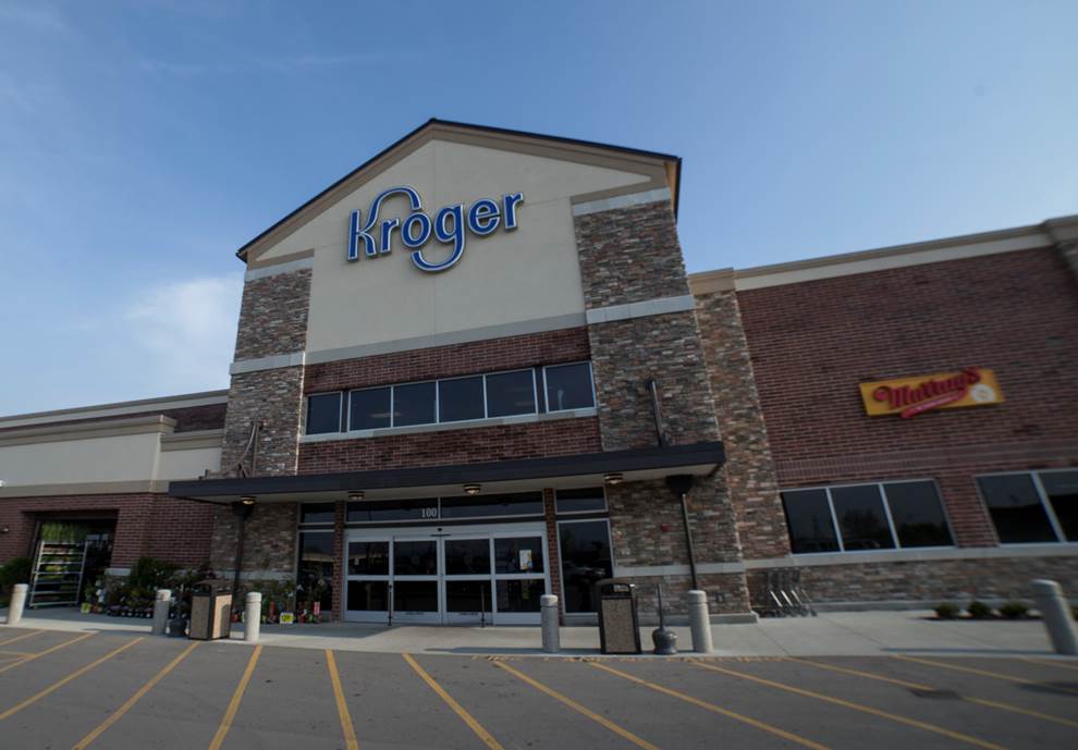 Kroger Marketplace in Southgate