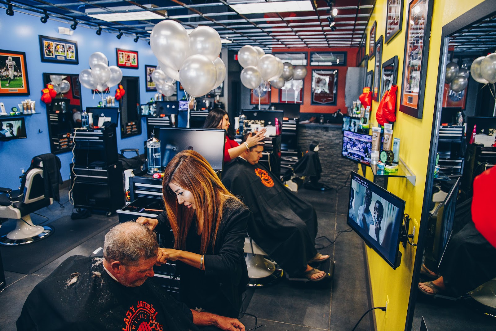 Lady Jane's Haircuts for Men- Southgate (Eureka Rd - Just East of I-75) in Southgate