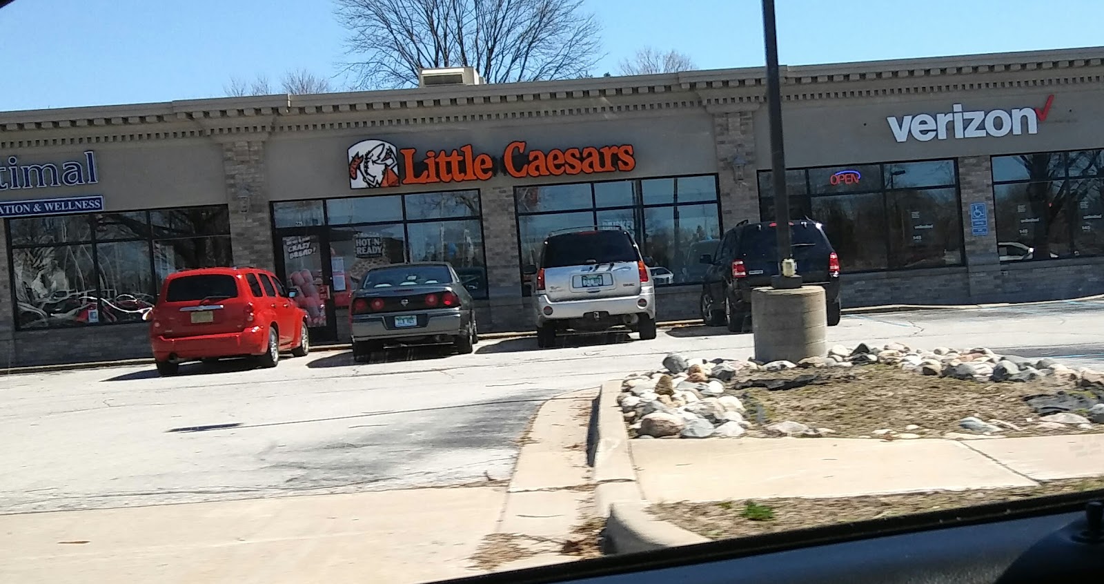 Little Caesars Pizza in Southgate
