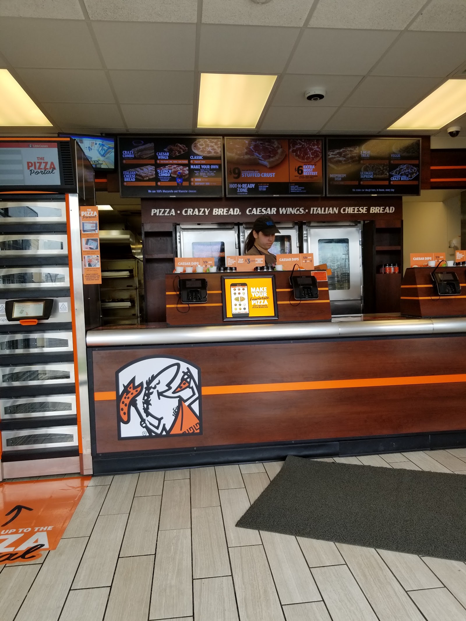 Little Caesars Pizza in Southgate