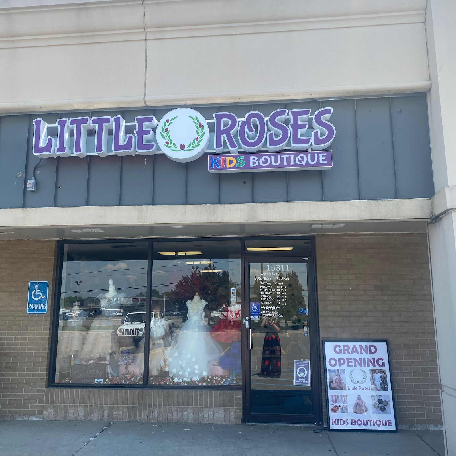 Little Roses — photo